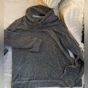 New condition drawstring sweater